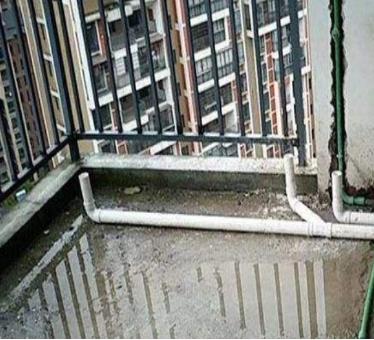 嫩江漏水维修 阳台漏水怎么修理?